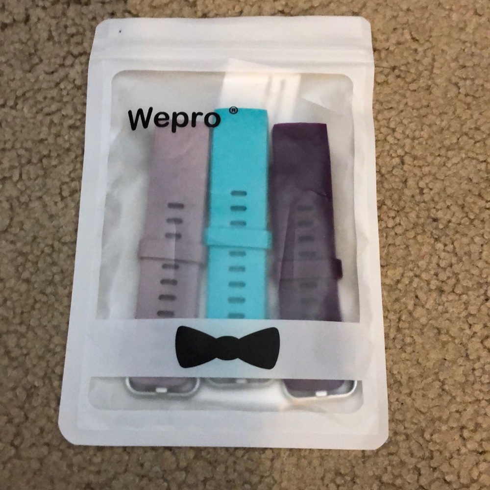 FitBit Charge 3 Bands